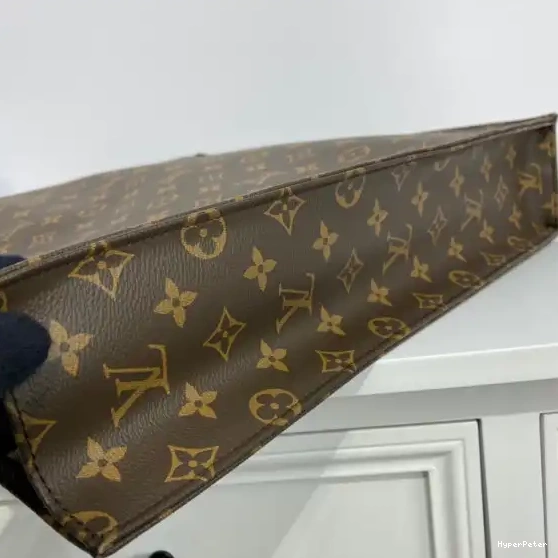 VUITTON SAC PLAT LOUIS 0616